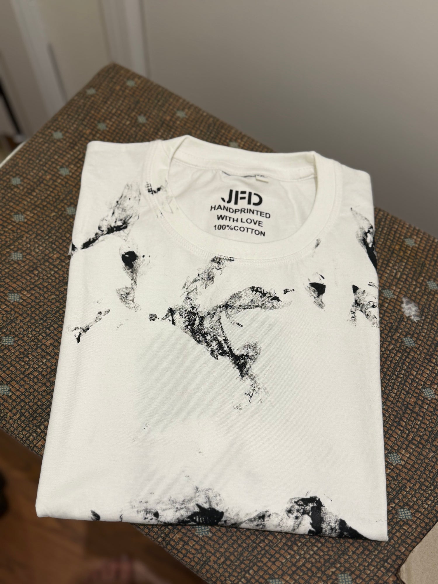Fragmented Skull – Limited Edition Urban Tee
