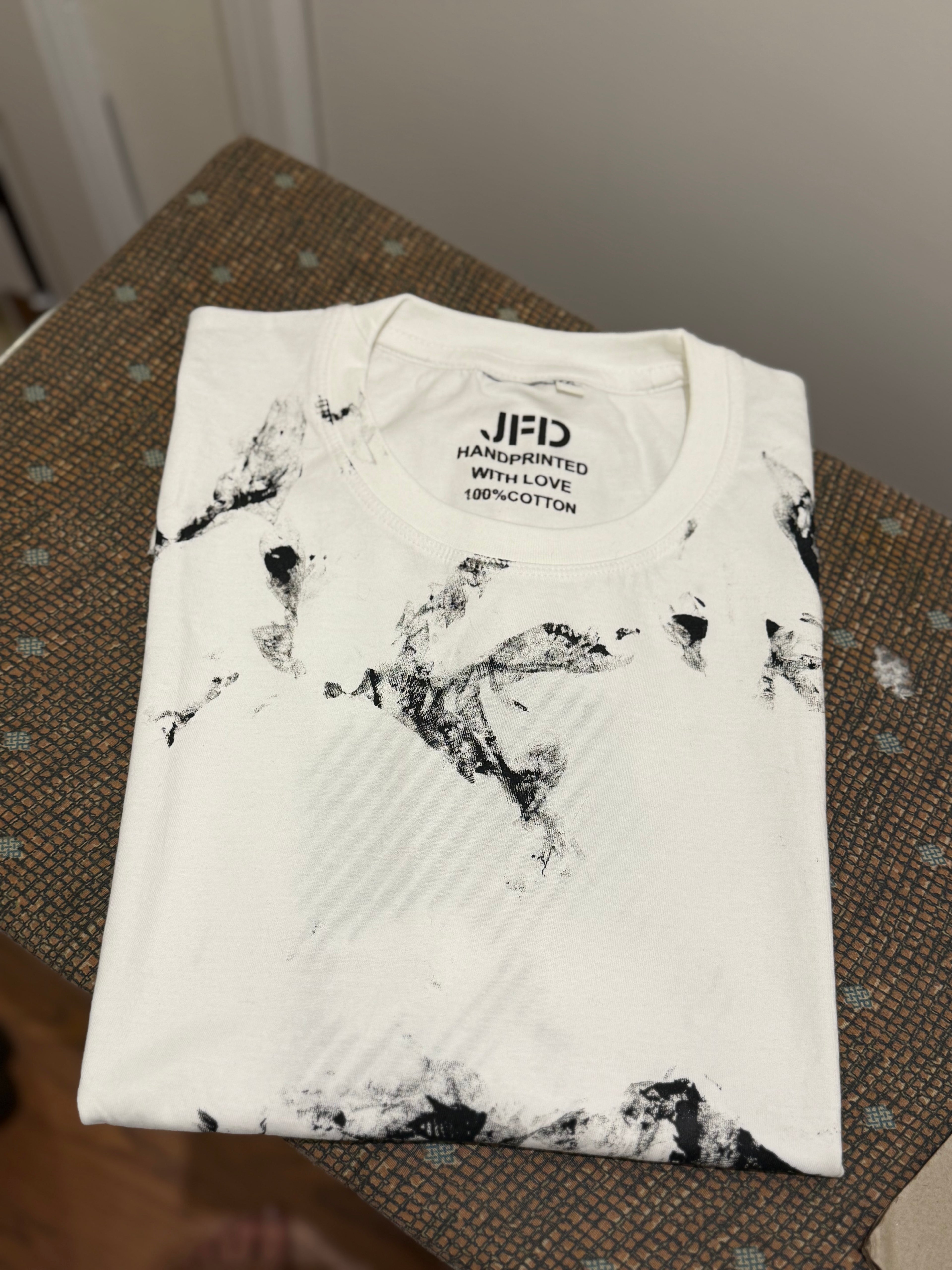 Fragmented Skull – Limited Edition Urban Tee