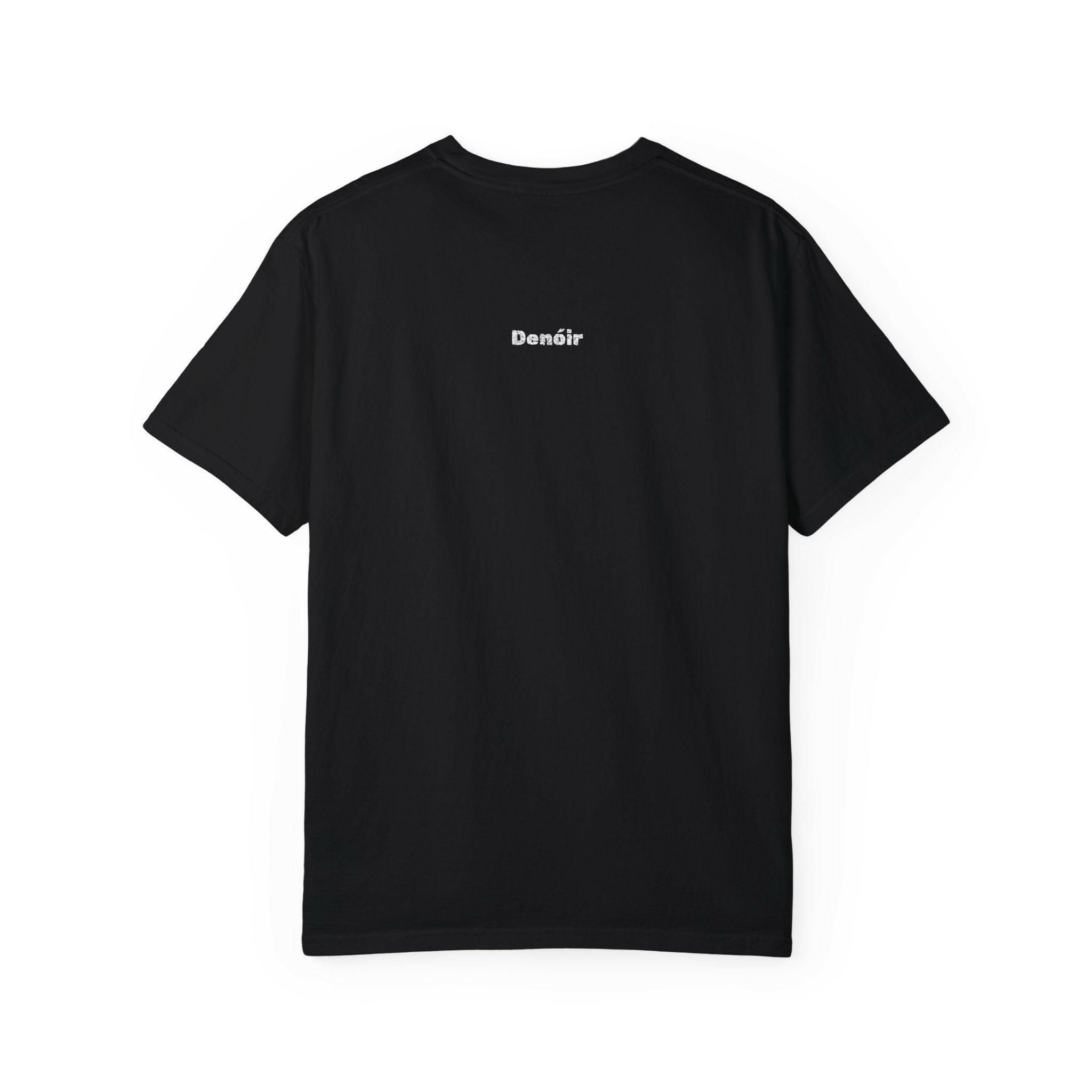 Skull Graphic Unisex T-Shirt - Embrace Simplicity.