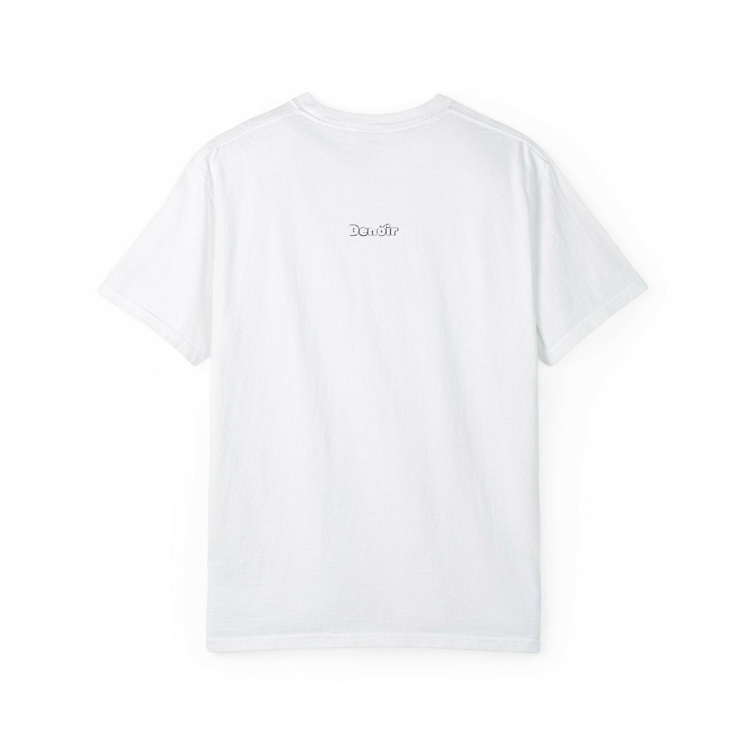 Skull Graphic Unisex T-Shirt - Embrace Simplicity.