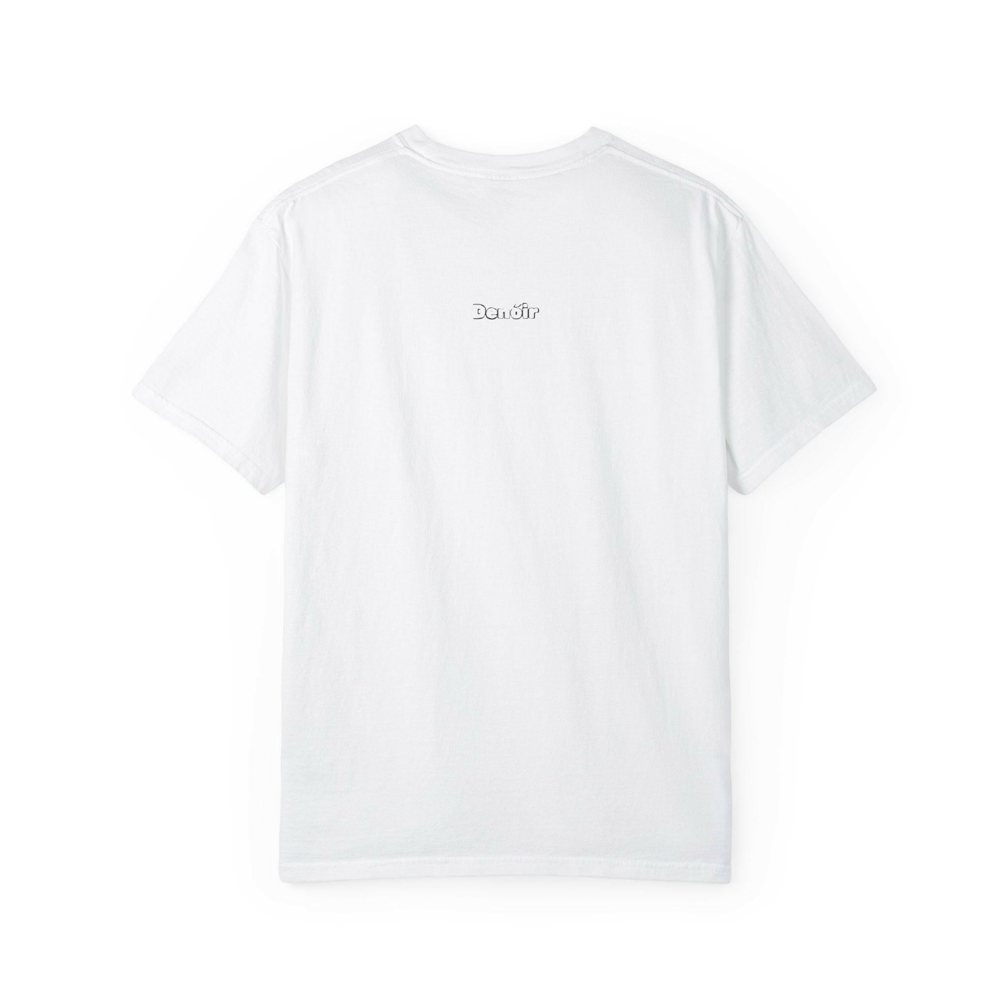 Skull Graphic Unisex T-Shirt - Embrace Simplicity.
