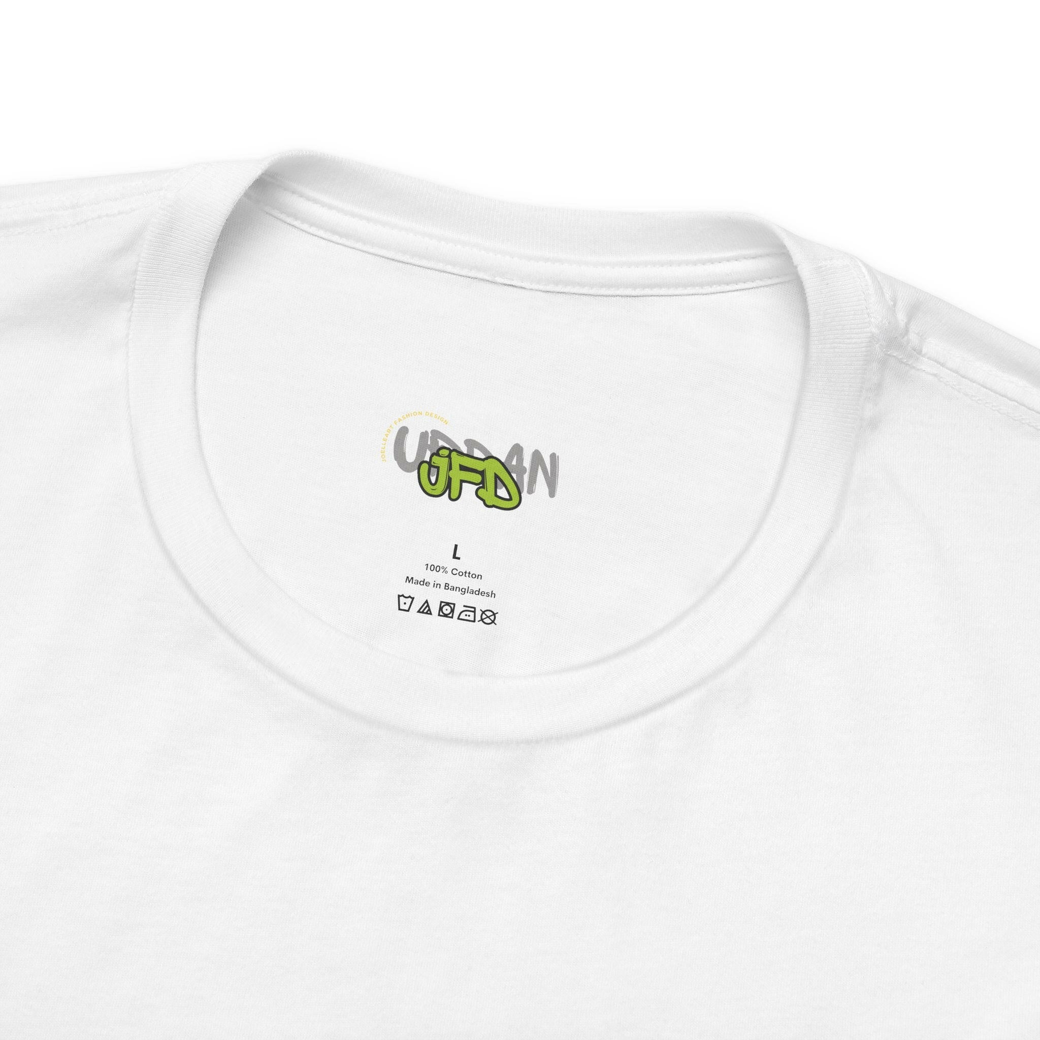 Motivational Tennis Tee - "Push Your Limit" Unisex Short Sleeve Shirt.