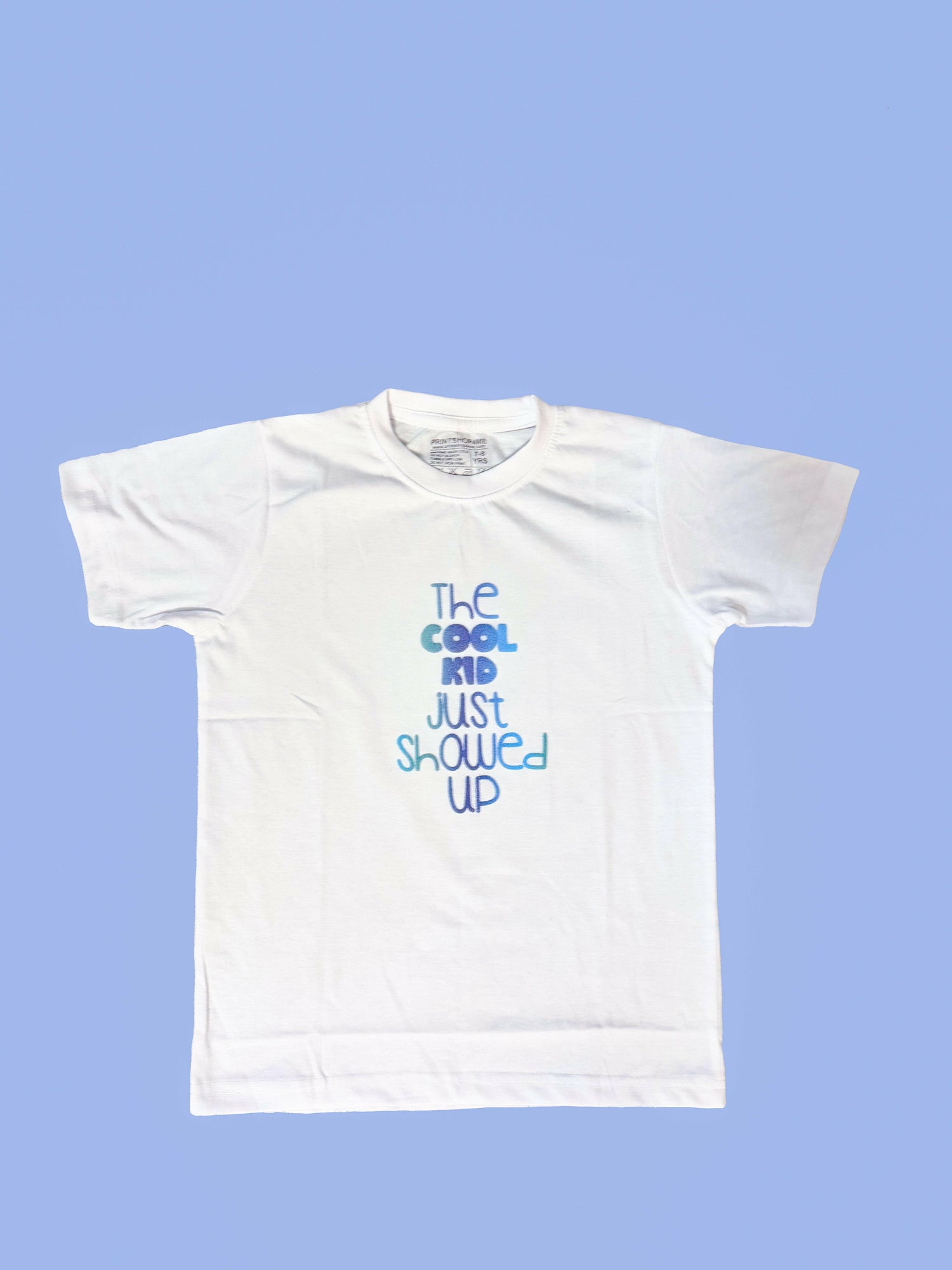 Cool kid 100% cotton
