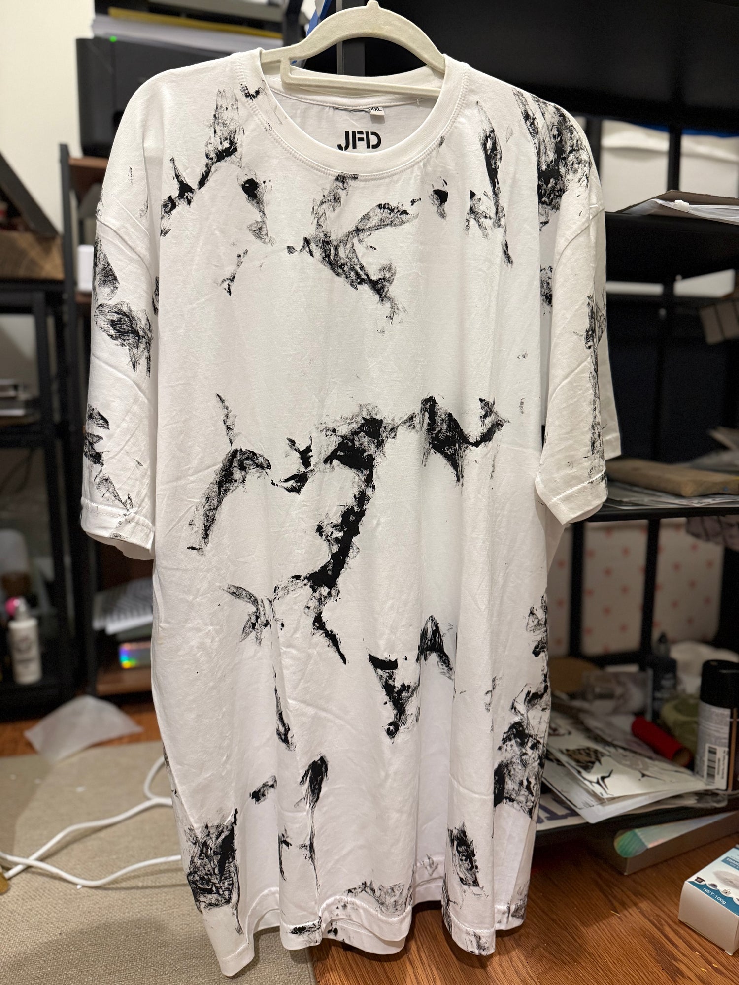 Fragmented Skull – Limited Edition Urban Tee