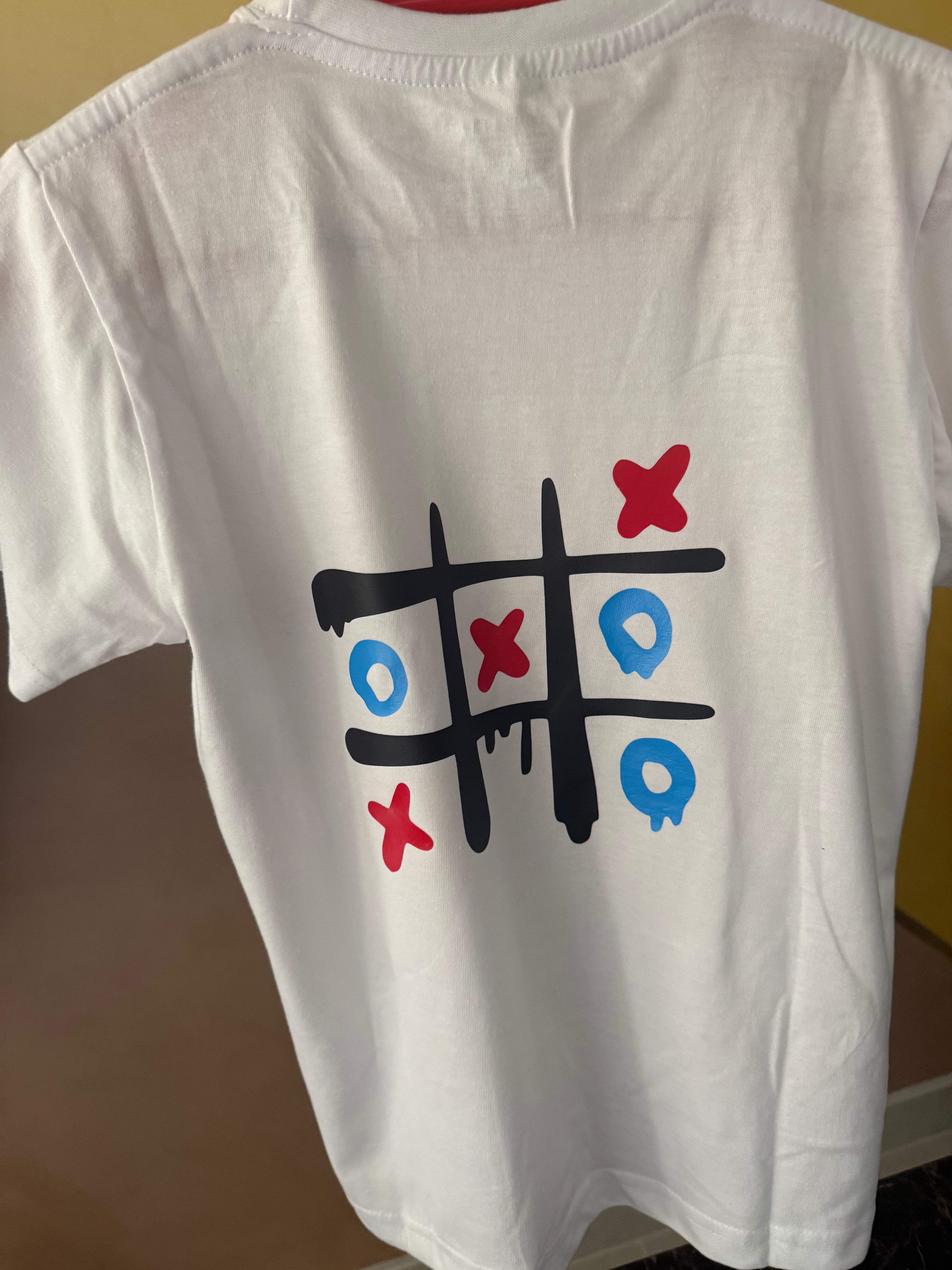 Urban Tic-Tac Tee – Kids Street Edition