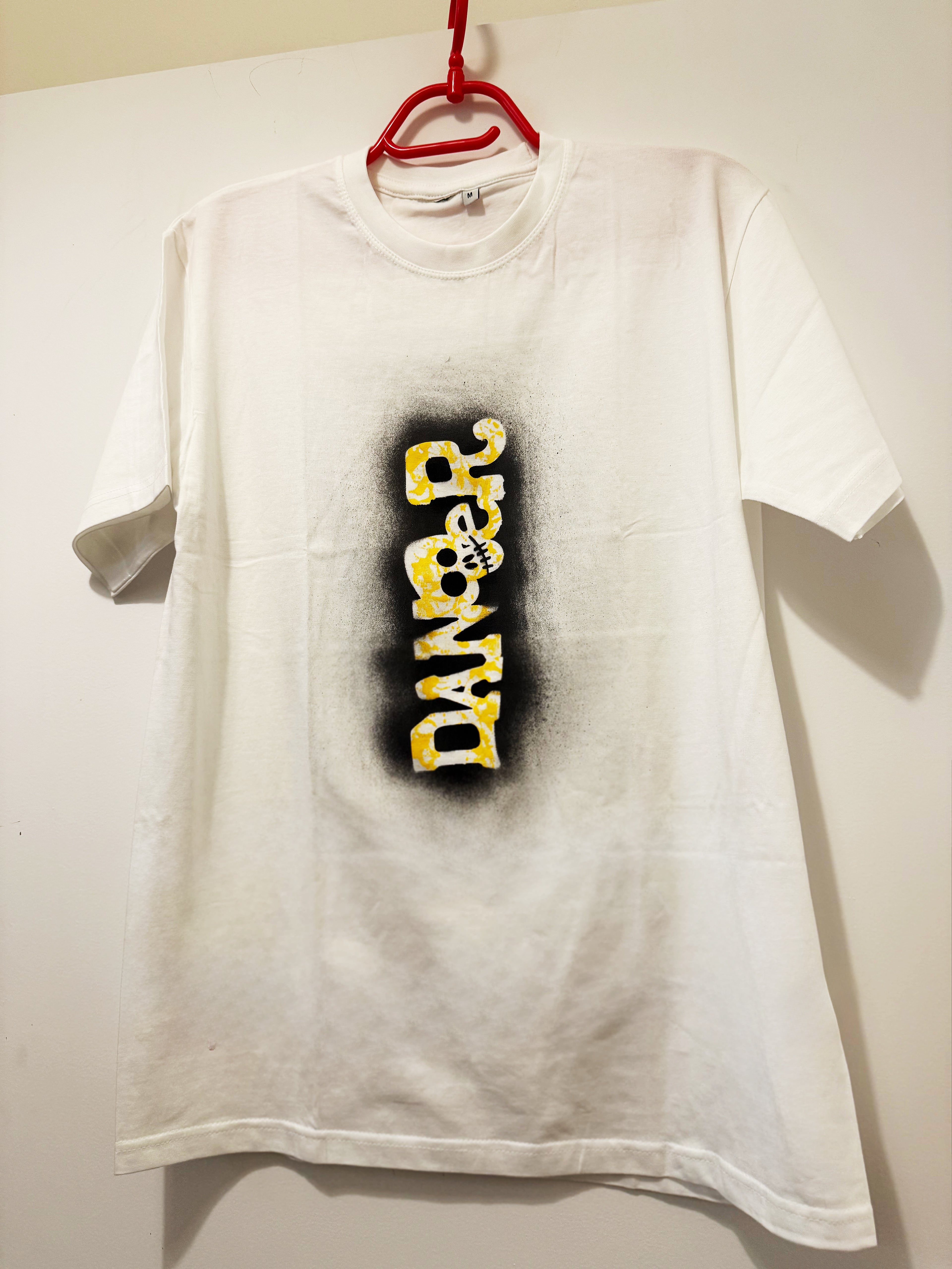 Urban Flow – Limited Edition Handprinted Tee