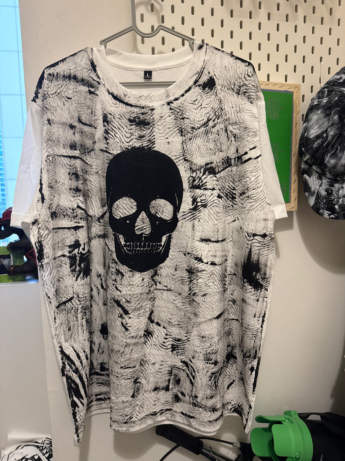 Skull T-shirt JFD