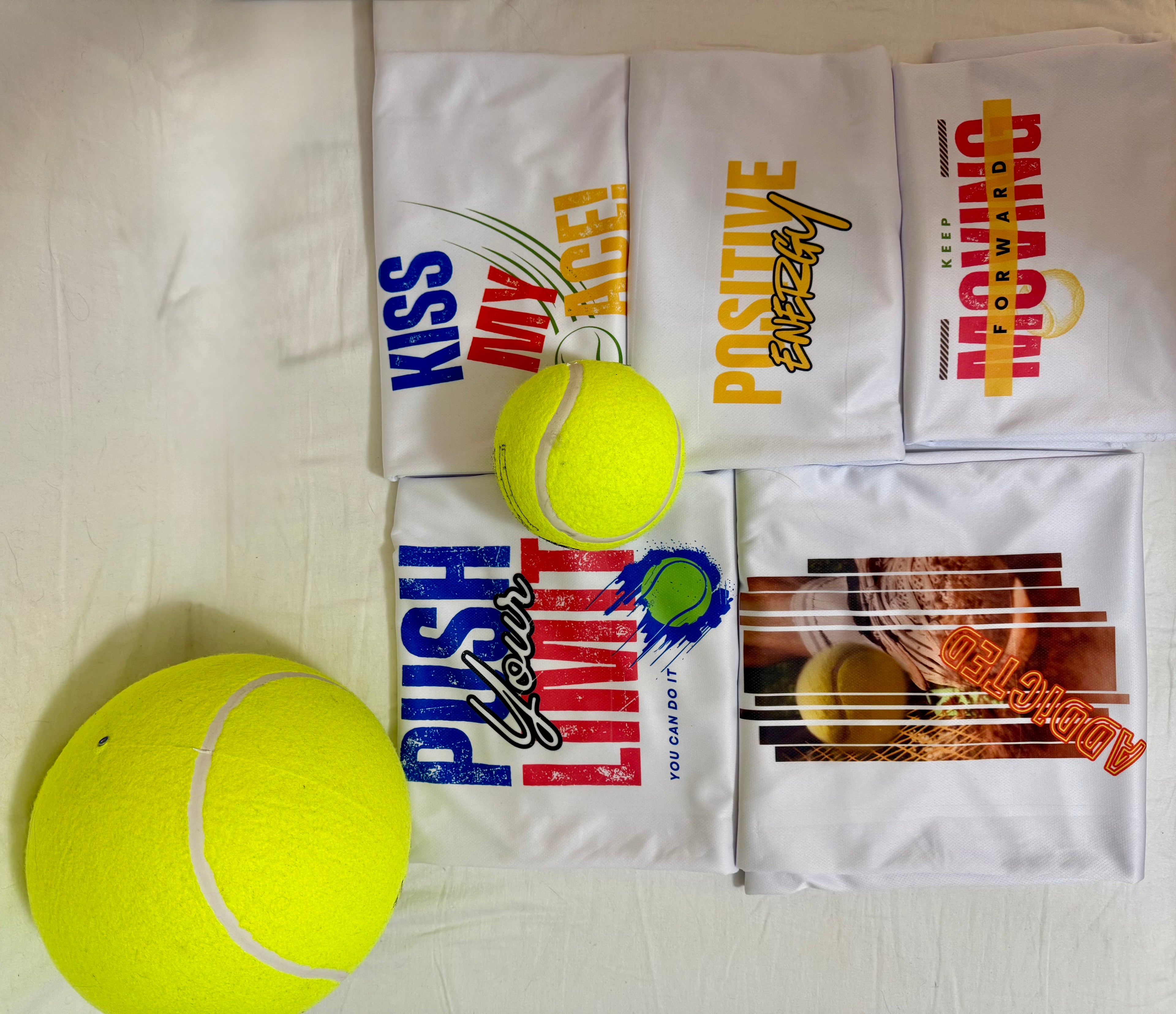 Push your limit - Unisex Sport-wear T-shirt - 1 or 2 pieces