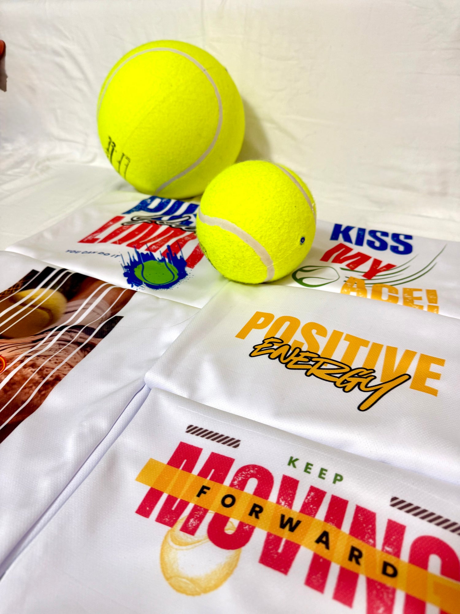 Positive Energy - Sportwear Tee 1 or 2 pieces