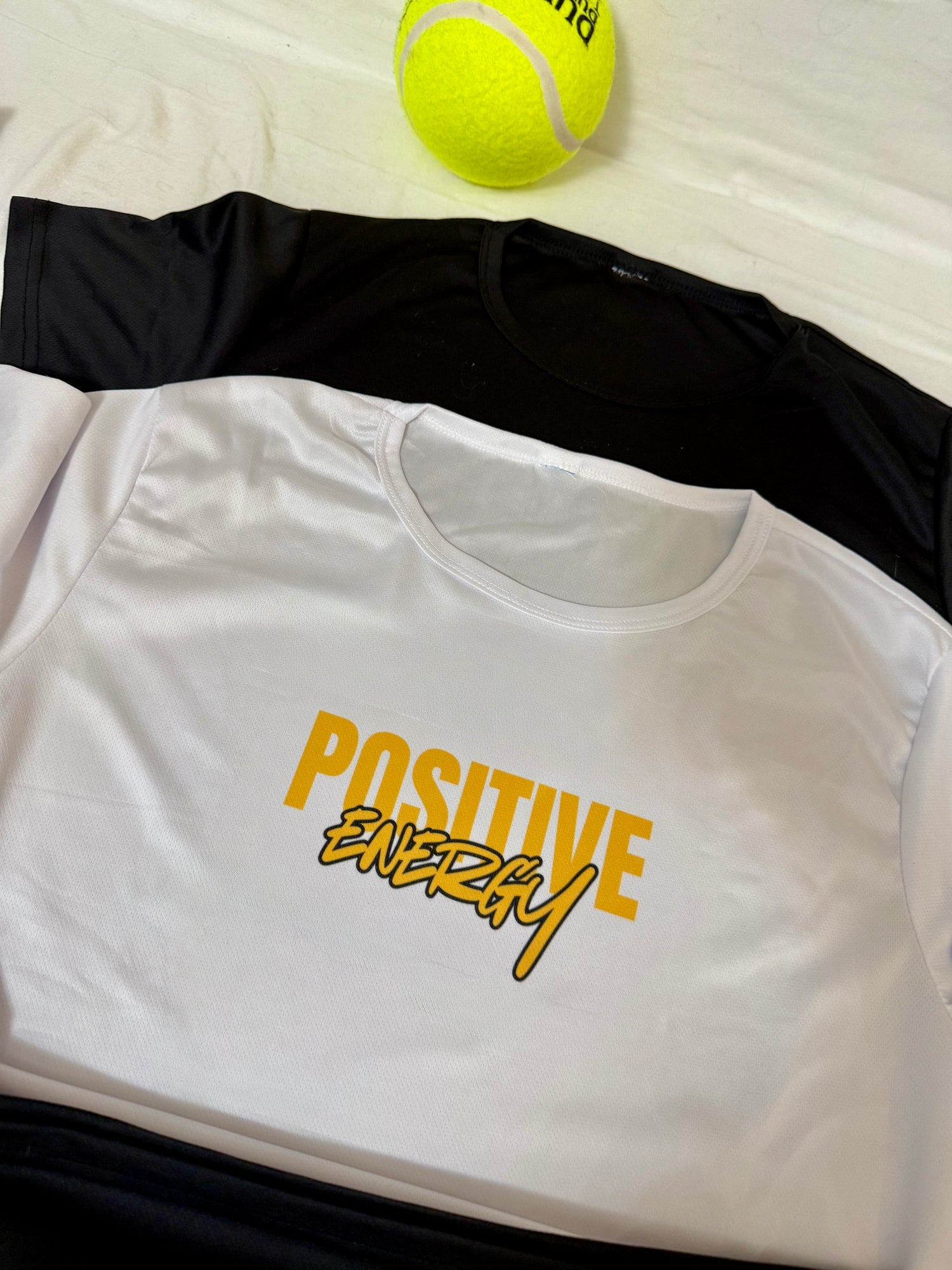 Positive Energy - Sportwear Tee 1 or 2 pieces