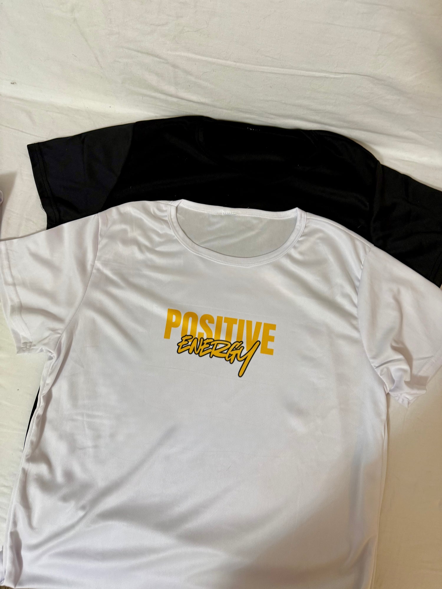 Positive Energy - Sportwear Tee 1 or 2 pieces