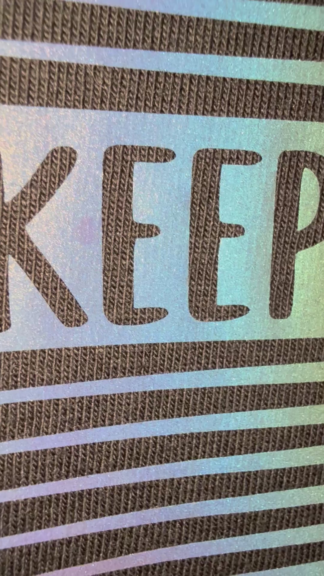 Close-up of &