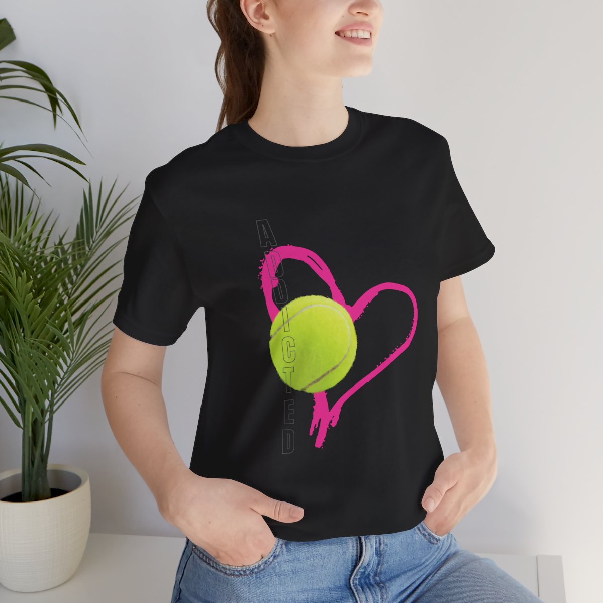 Tennis lovers T-shirts