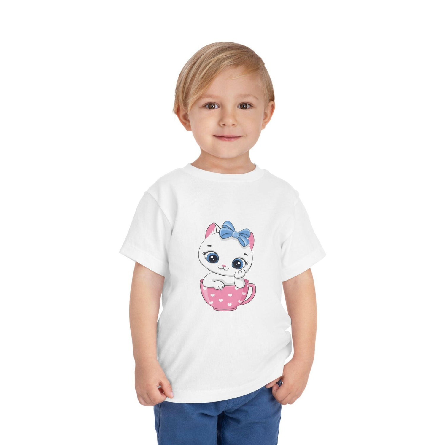 Cute Cat Cup Kids&