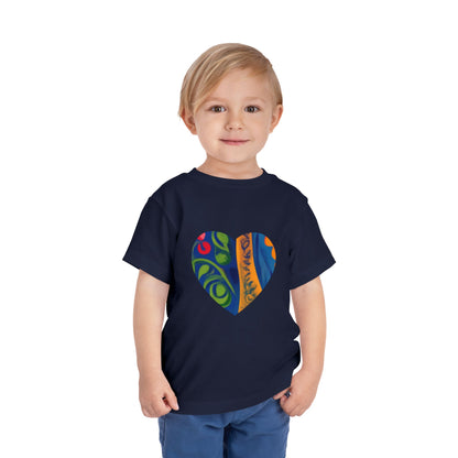 Kids Cotton™ Tee - Feelings