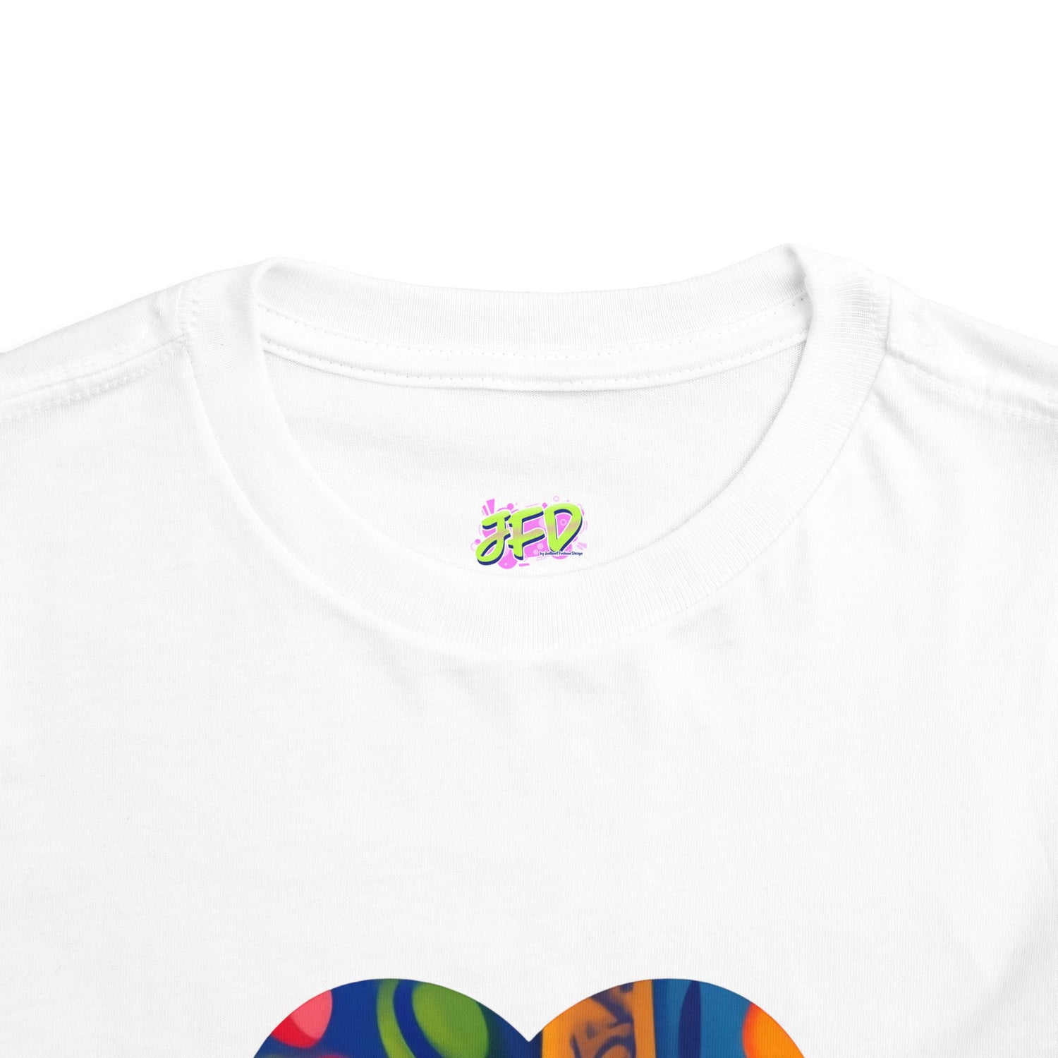 Kids Cotton™ Tee - Feelings