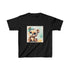 Kids Heavy Cotton™ Tee - bear 1.