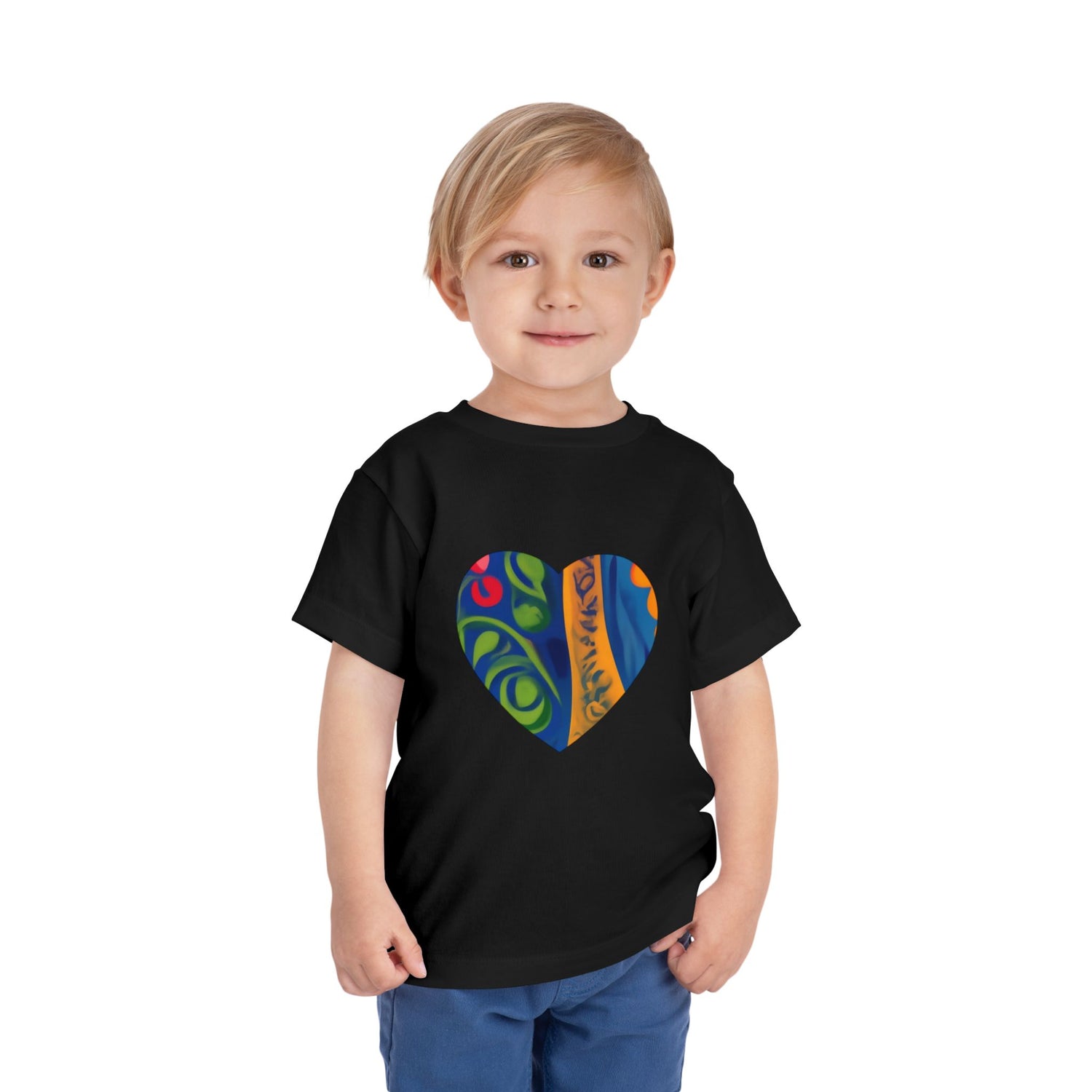 Kids Cotton™ Tee - Feelings