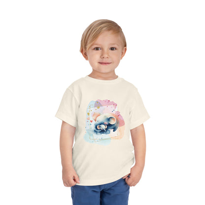 Kids Cotton™ Tee - Magic Elephant