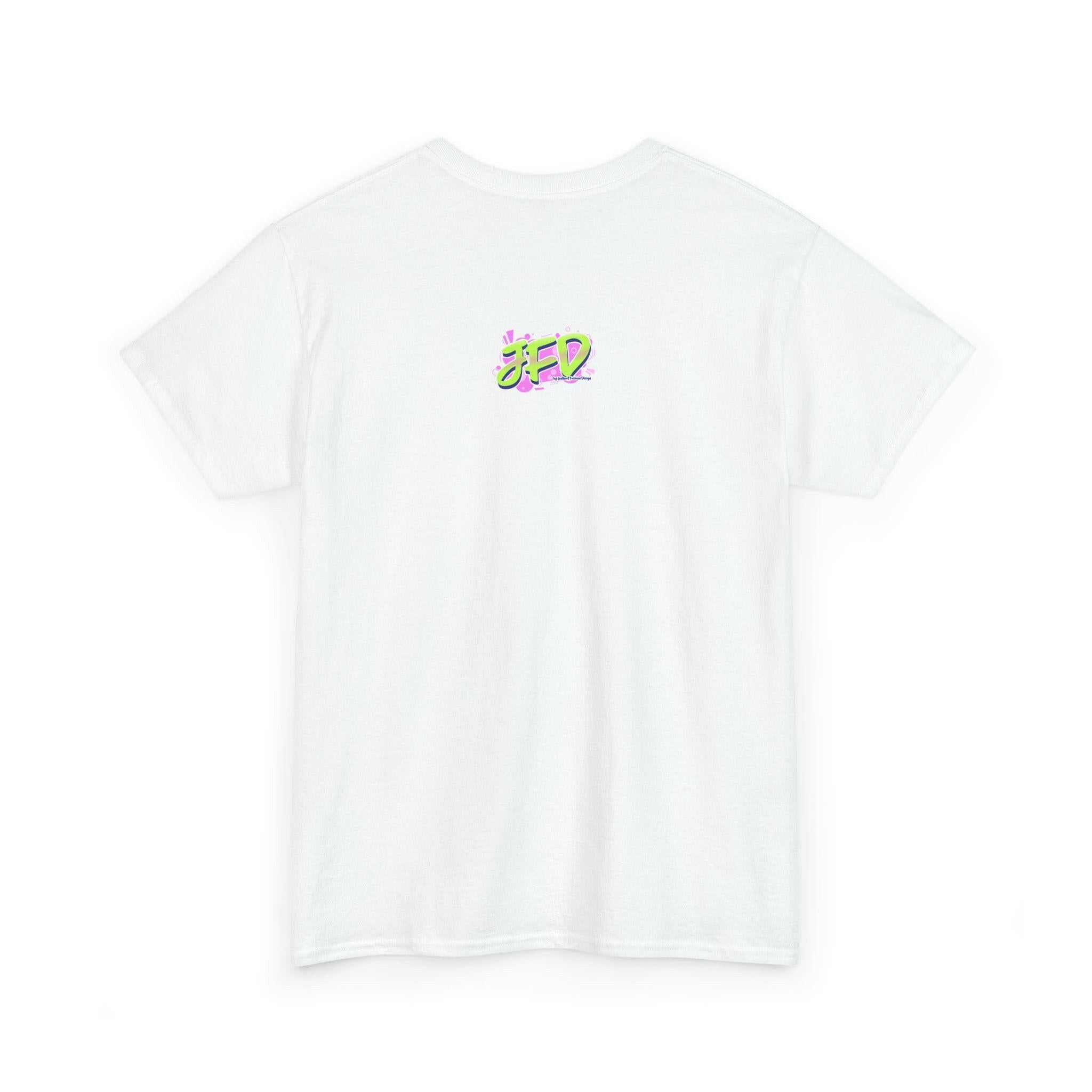 Neon Script tee - Error Unisex Cotton.