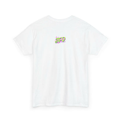 Neon Script tee - Error Unisex Cotton.