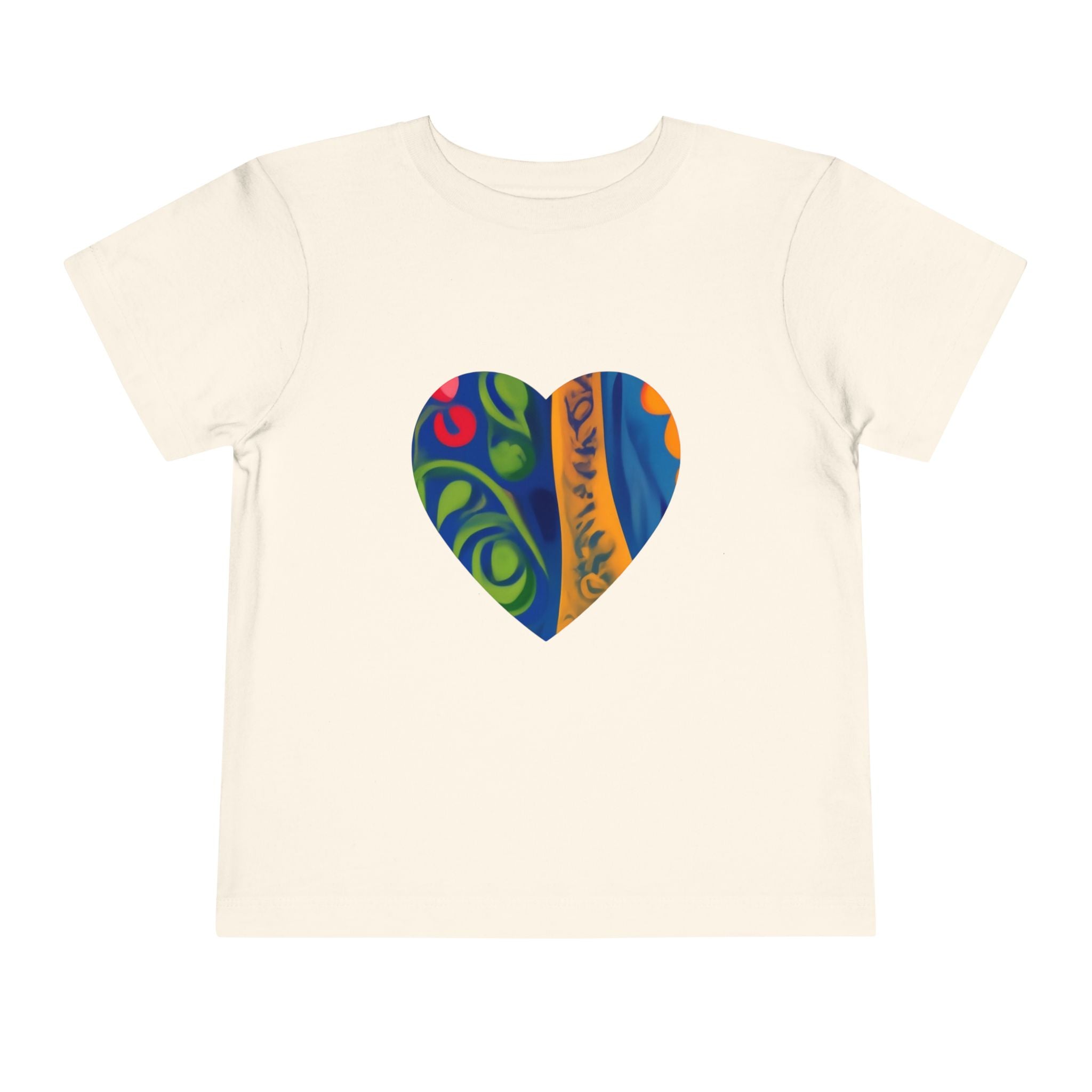 Kids Cotton™ Tee - Feelings