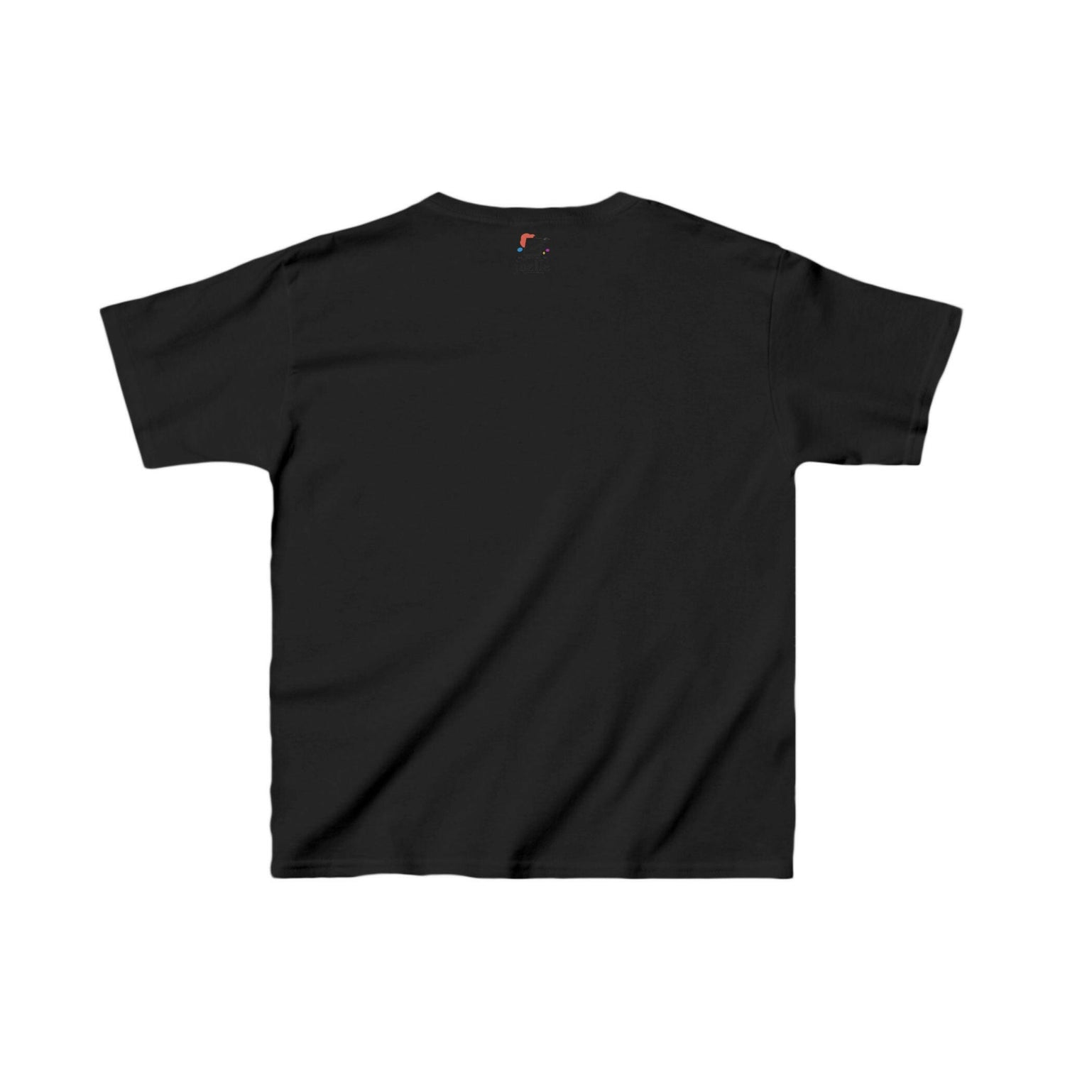 Kids Heavy Cotton™ Tee - fox 1.