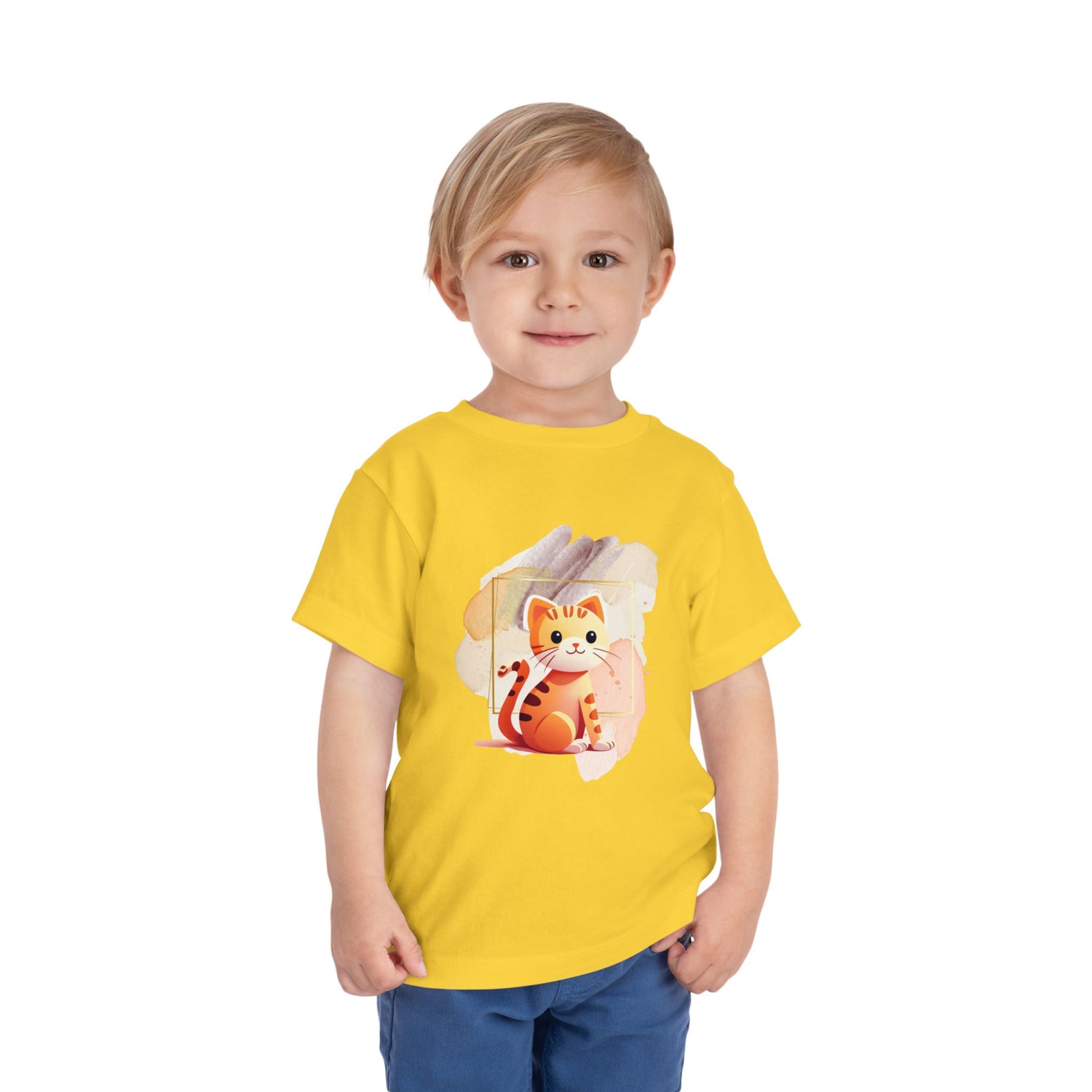 Kids Cotton™ Tee - Beautiful Cat