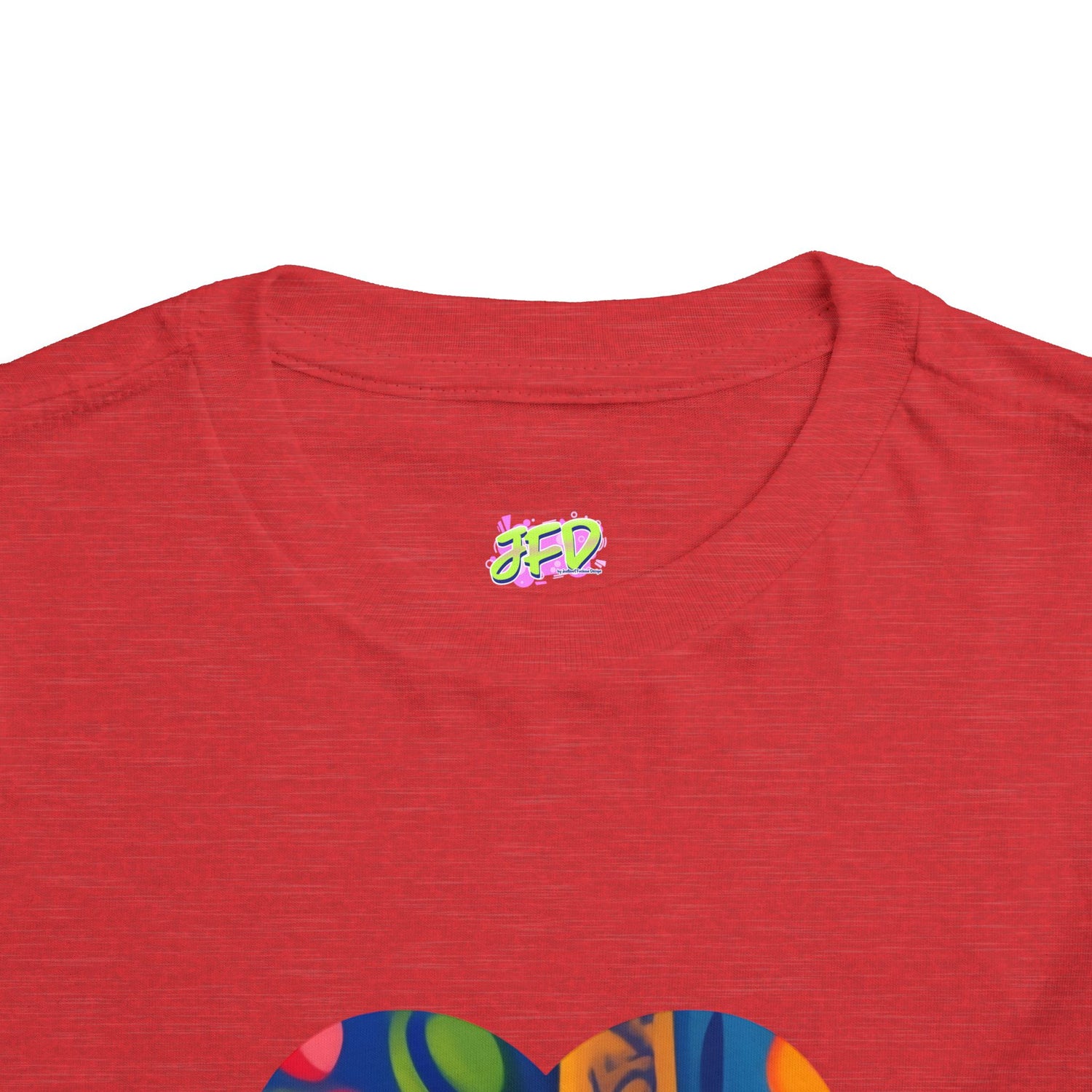 Kids Cotton™ Tee - Feelings