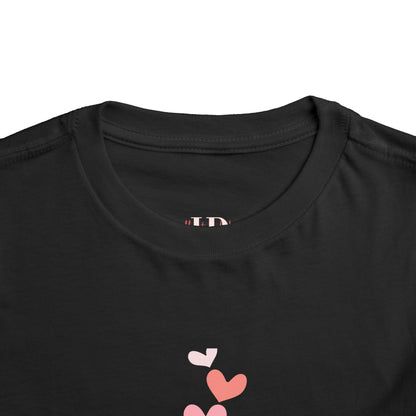 Cute Cat Love T-Shirt for Kids.