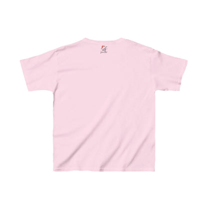 Kids Heavy Cotton™ Tee - fox 1.