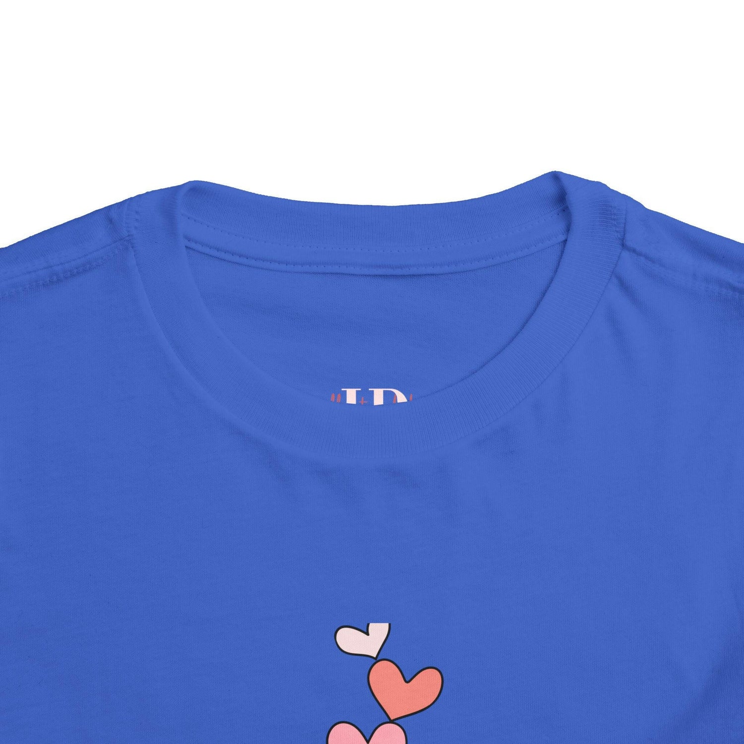 Cute Cat Love T-Shirt for Kids.