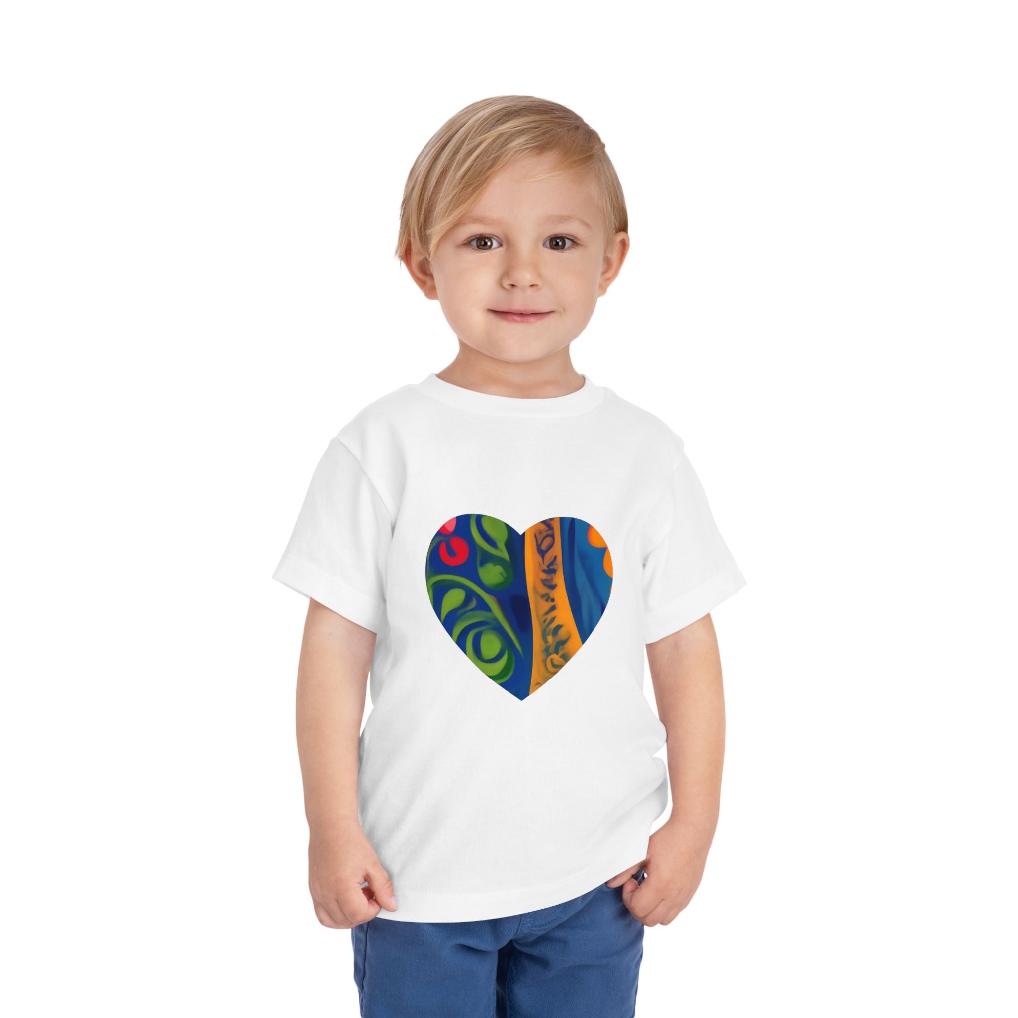 Kids Cotton™ Tee - Feelings