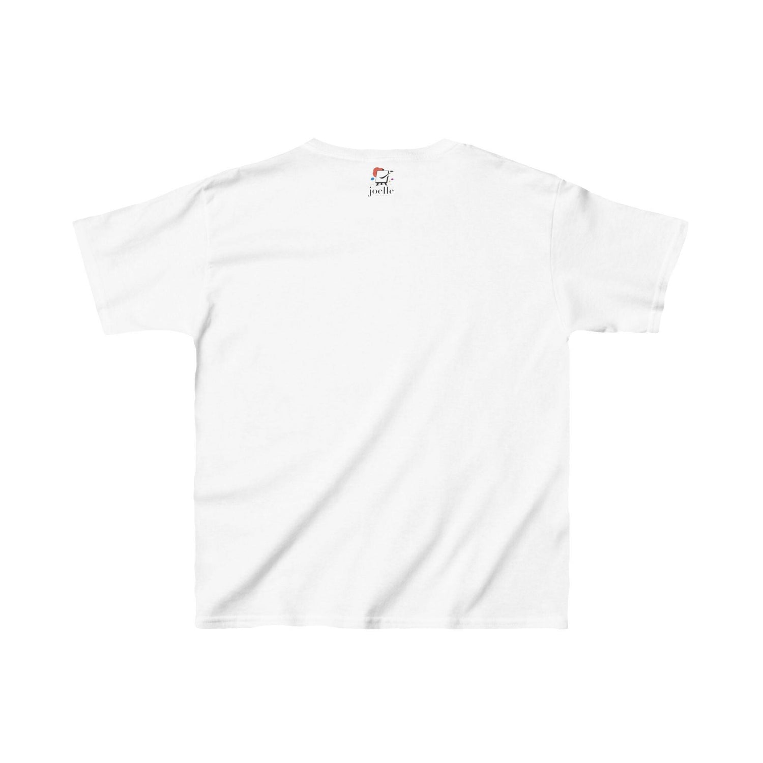 Kids Heavy Cotton™ Tee - fox 1.