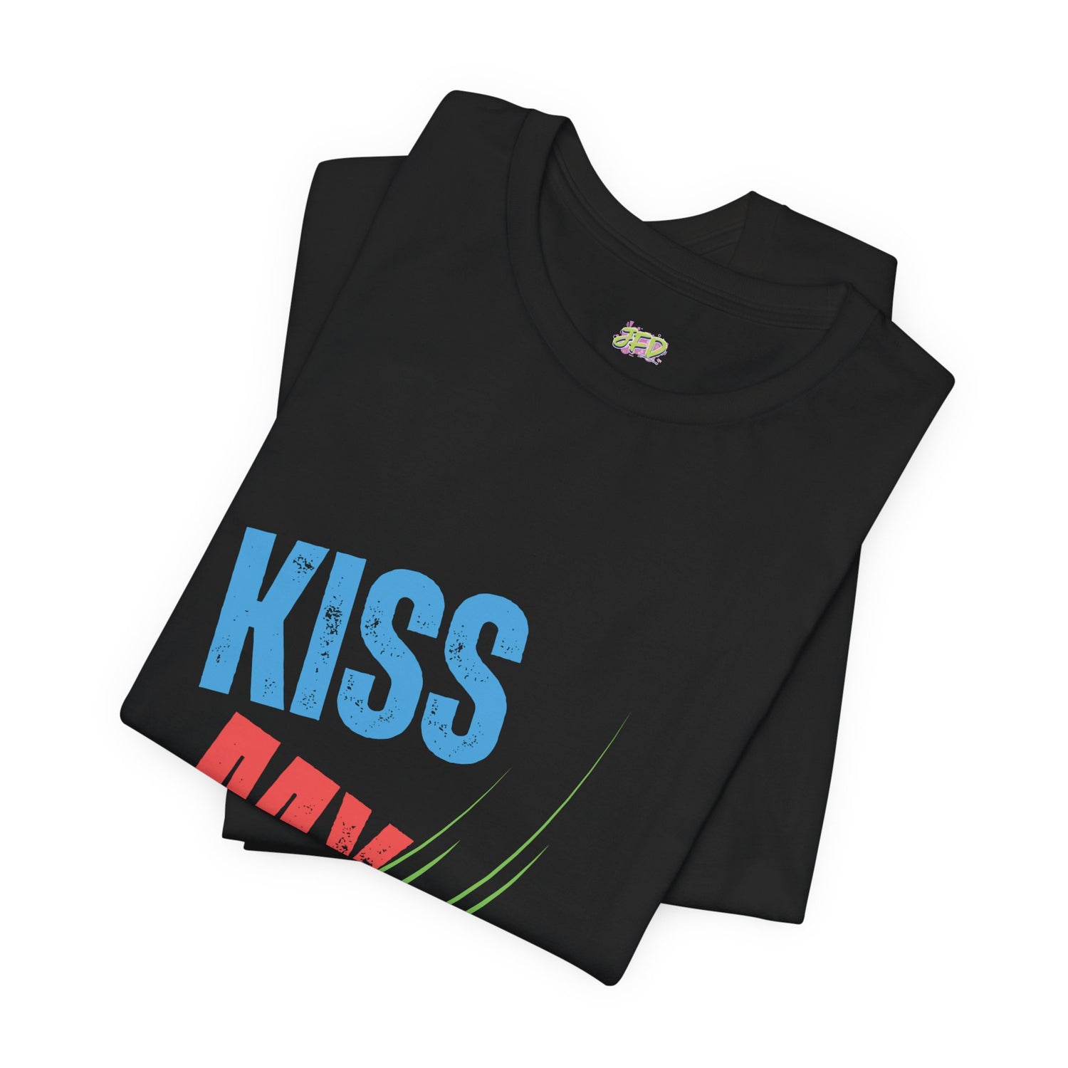 Kiss My Ace! Tennis Unisex Jersey Tee