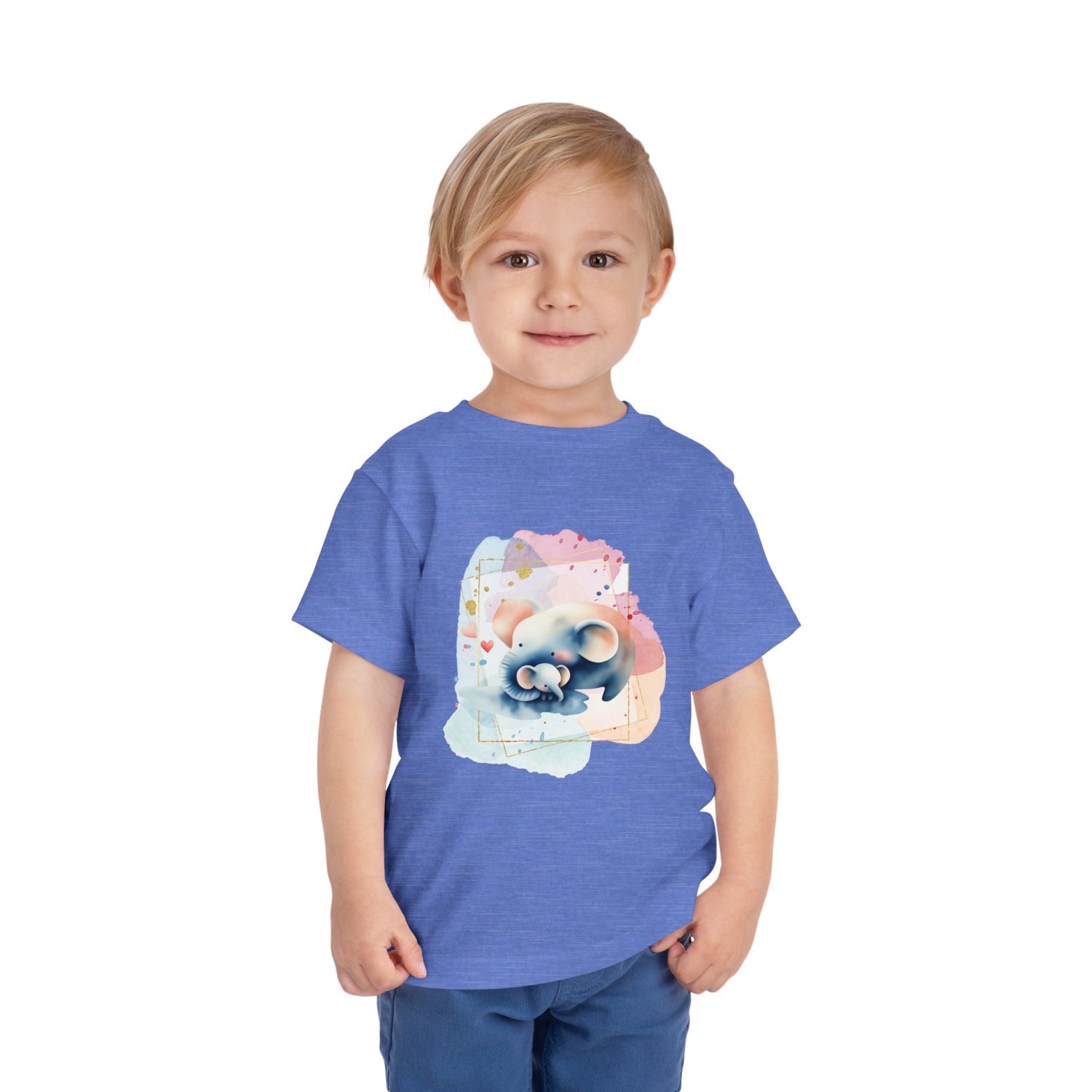 Kids Cotton™ Tee - Magic Elephant