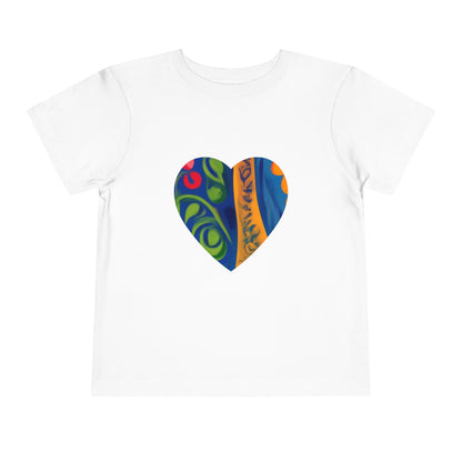 Kids Cotton™ Tee - Feelings