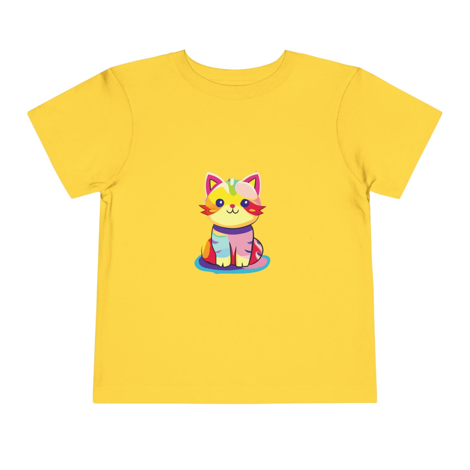 Kids Cotton™ Tee - Joy The Cat