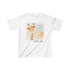 Kids Heavy Cotton™ Tee - giraffe 1.