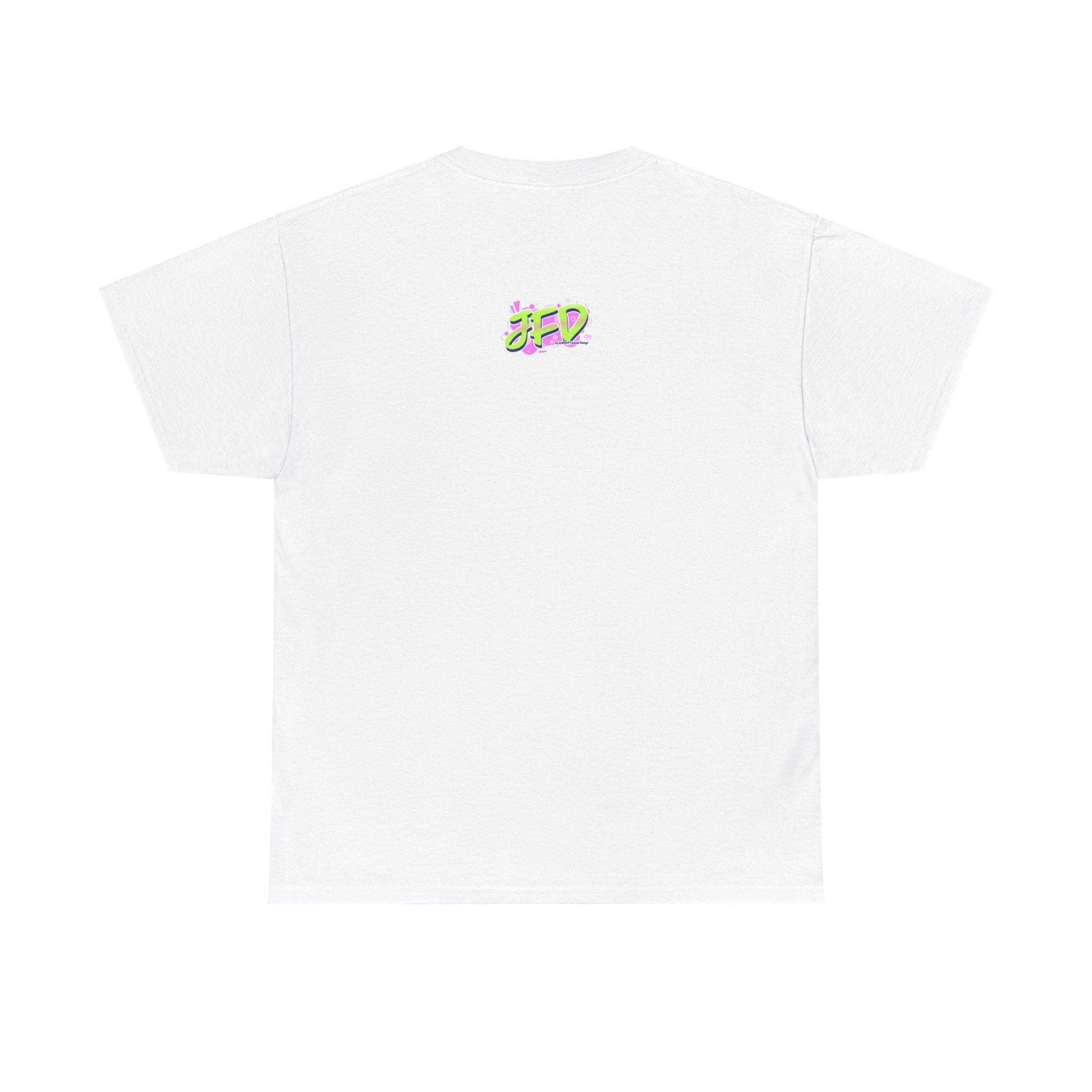 Neon Script tee - Error Unisex Cotton.