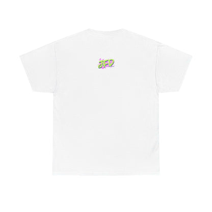 Neon Script tee - Error Unisex Cotton.