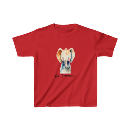 Kids Heavy Cotton™ Tee - elephant.