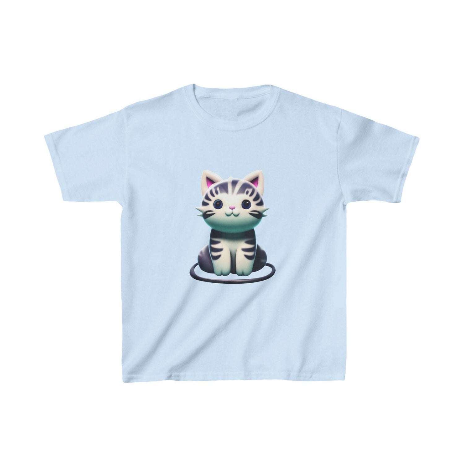 Kids Heavy Cotton™ Tee - Cat 1.