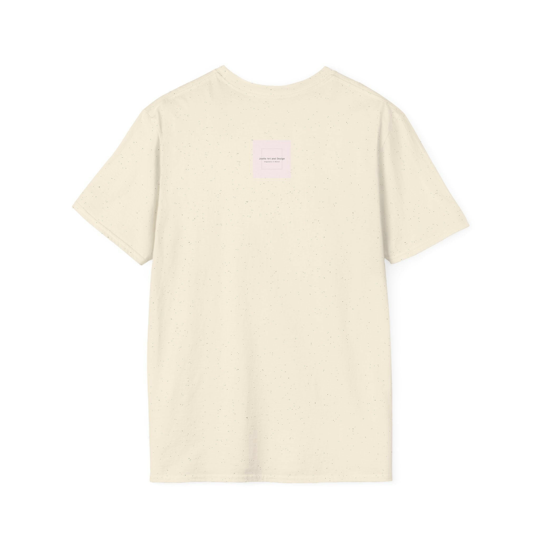 Woman Soft-style T-Shirt Toughts.