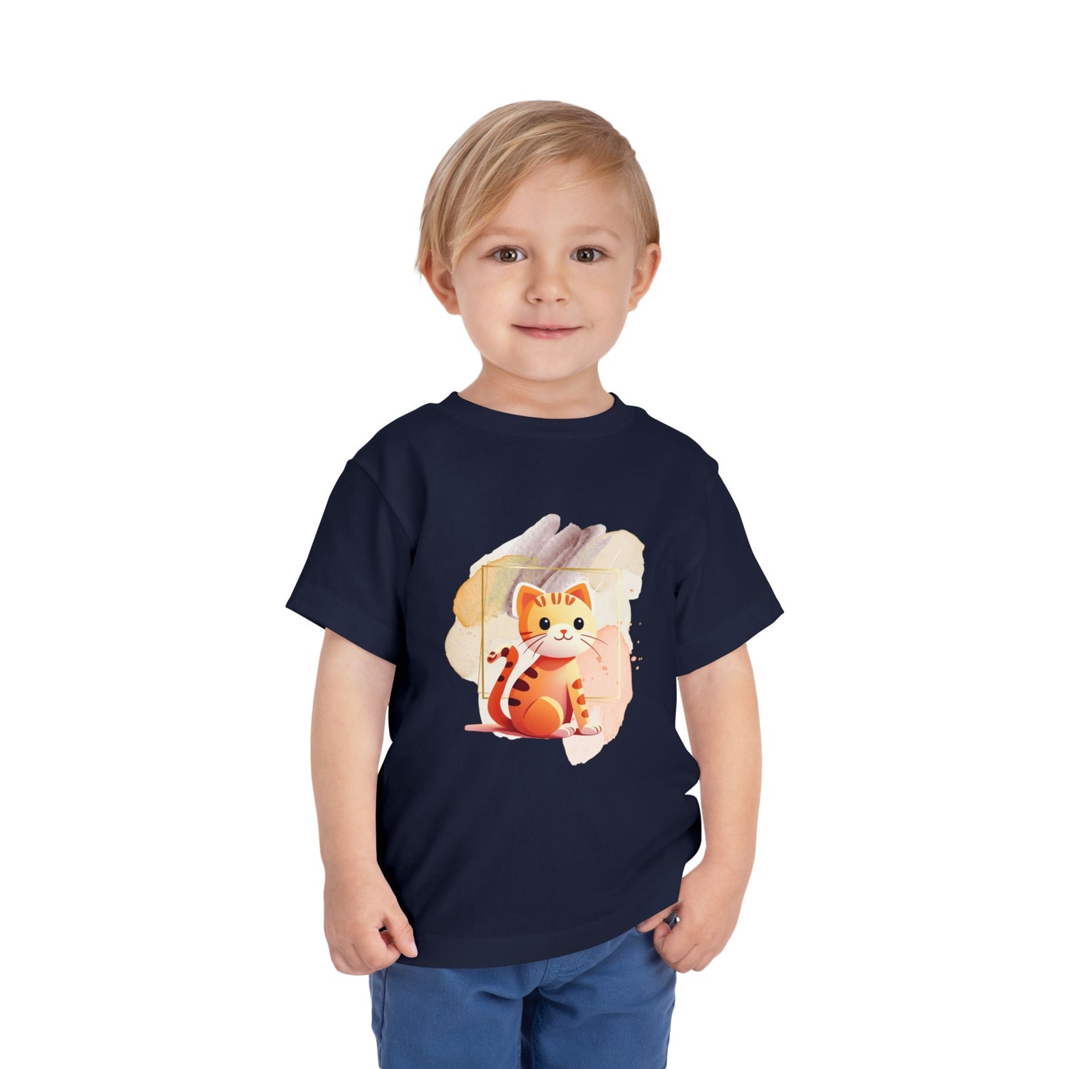 Kids Cotton™ Tee - Beautiful Cat