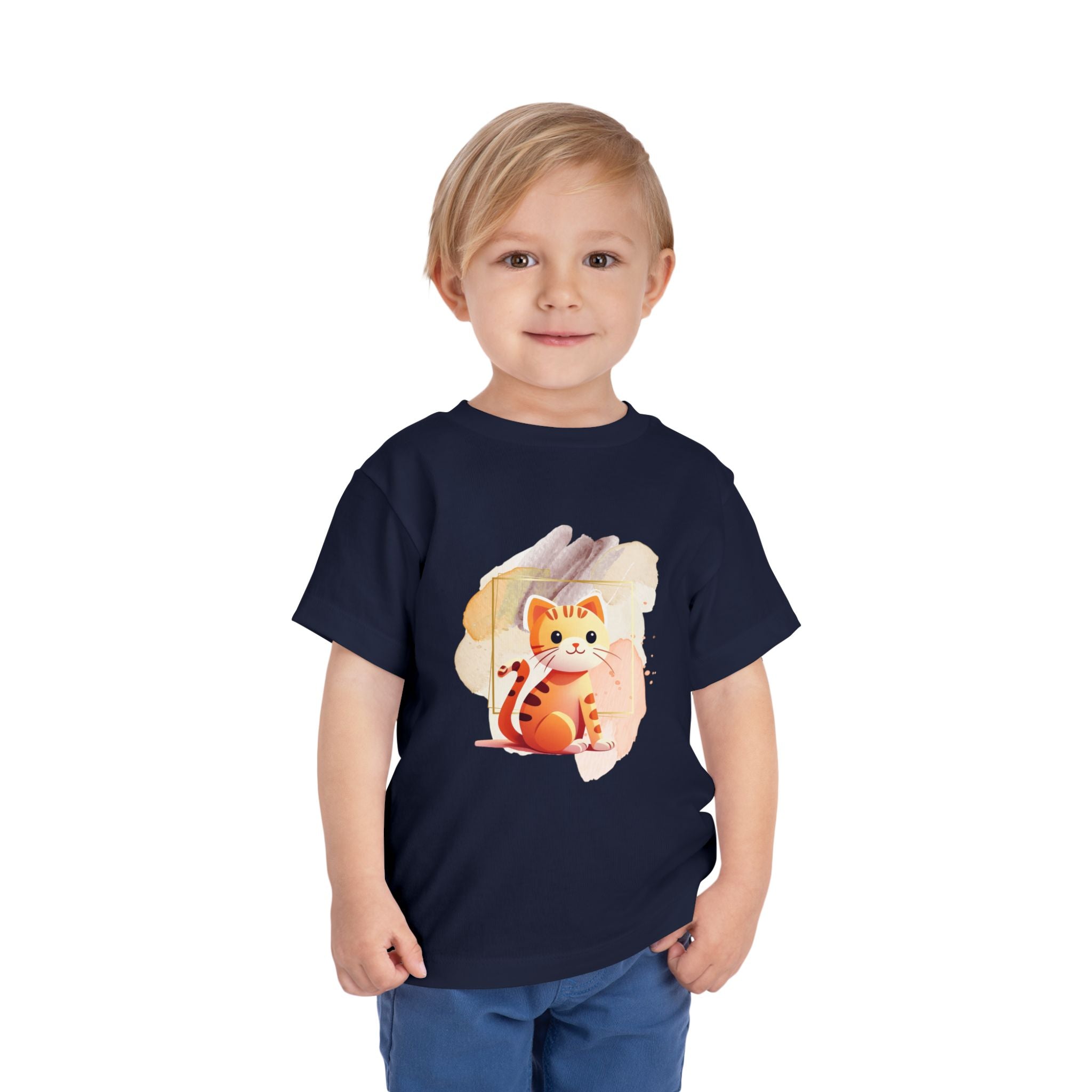 Kids Cotton™ Tee - Beautiful Cat