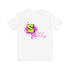 Super Strong Neon Graphic Tee - Unisex Jersey Short Sleeve T-Shirt for Everyday Wear.