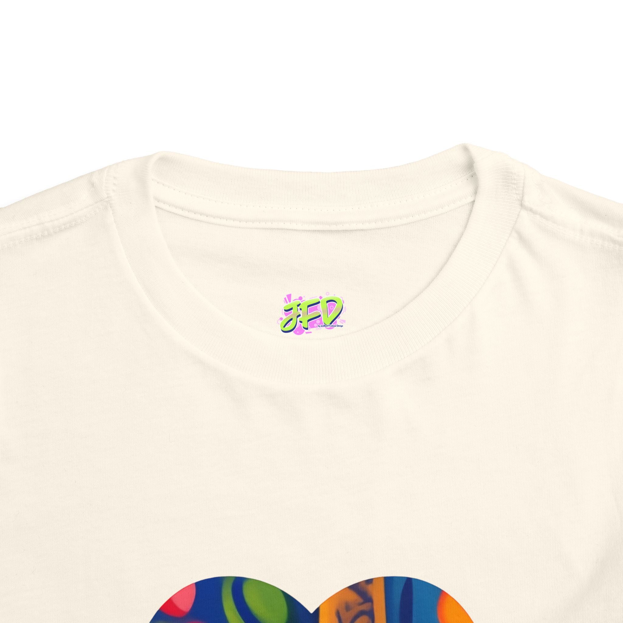 Kids Cotton™ Tee - Feelings