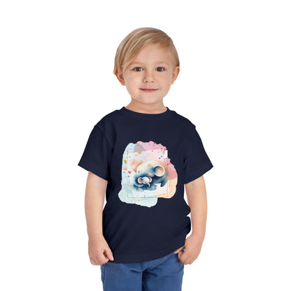 Kids Cotton™ Tee - Magic Elephant