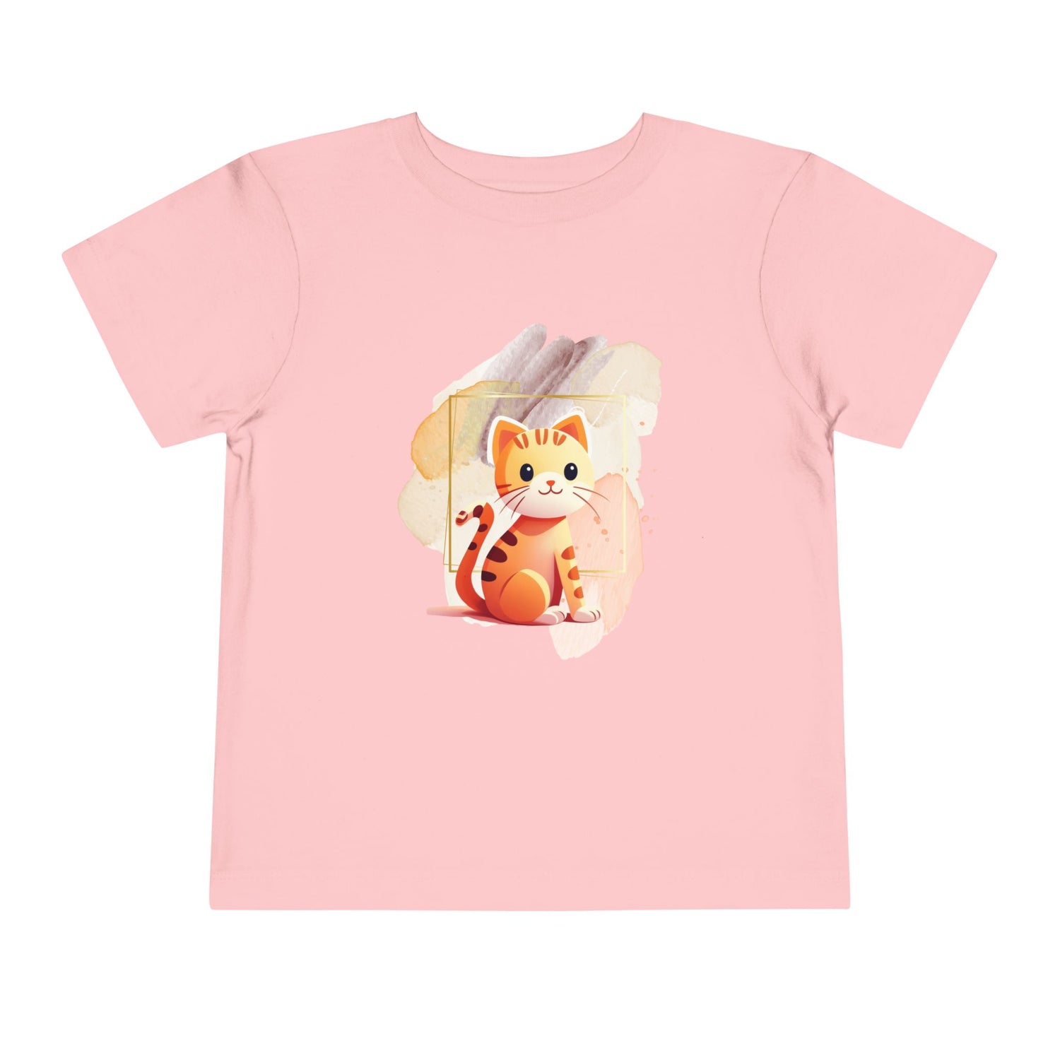 Kids Cotton™ Tee - Beautiful Cat